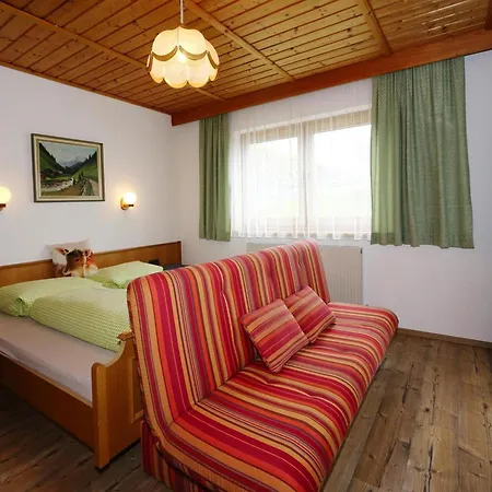 Apartment In Hippach Im Zillertal In The Mountains Muhlen  Zewnętrze zdjęcie