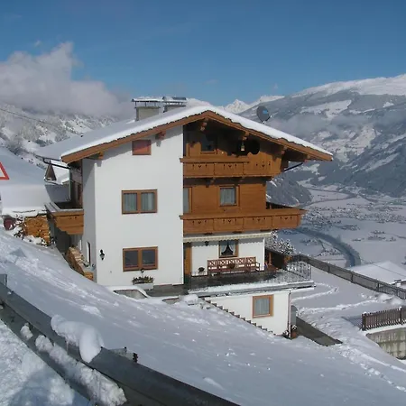 Apartment In Hippach Im Zillertal With A View Muhlen  Exterior photo