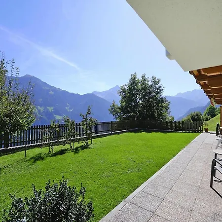 Apartment In Hippach Im Zillertal With A View Muhlen  Exterior photo