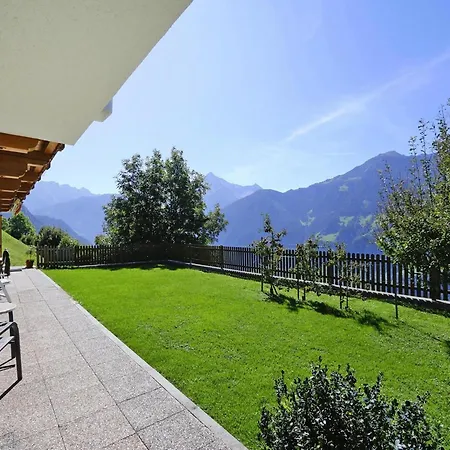 Apartment In Hippach Im Zillertal With A View Muhlen  Exterior photo