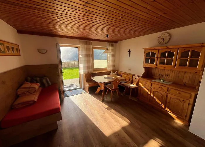 Apartment In Hippach Im Zillertal With A View