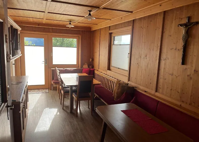 Apartment In Hippach Im Zillertal In The Mountains