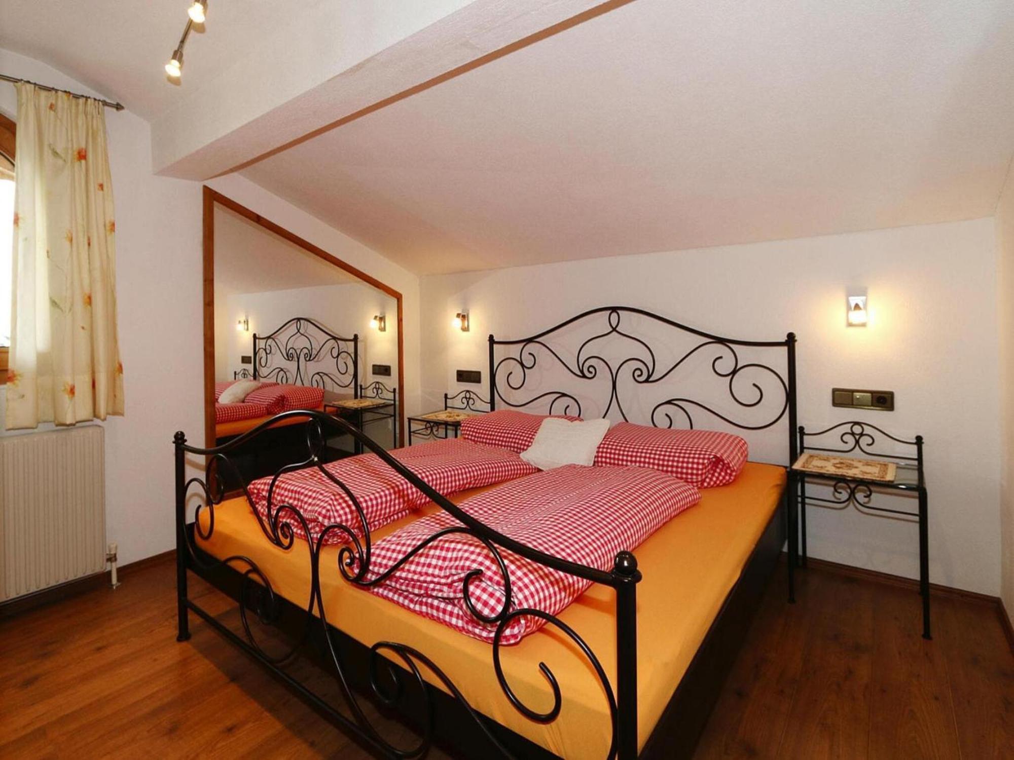 Apartmán In Hippach Im Zillertal In The Mountains *