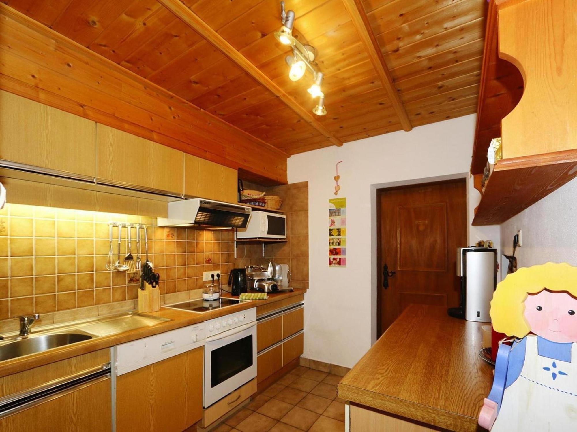 Apartmán In Hippach Im Zillertal In The Mountains Muhlen (Tyrol)