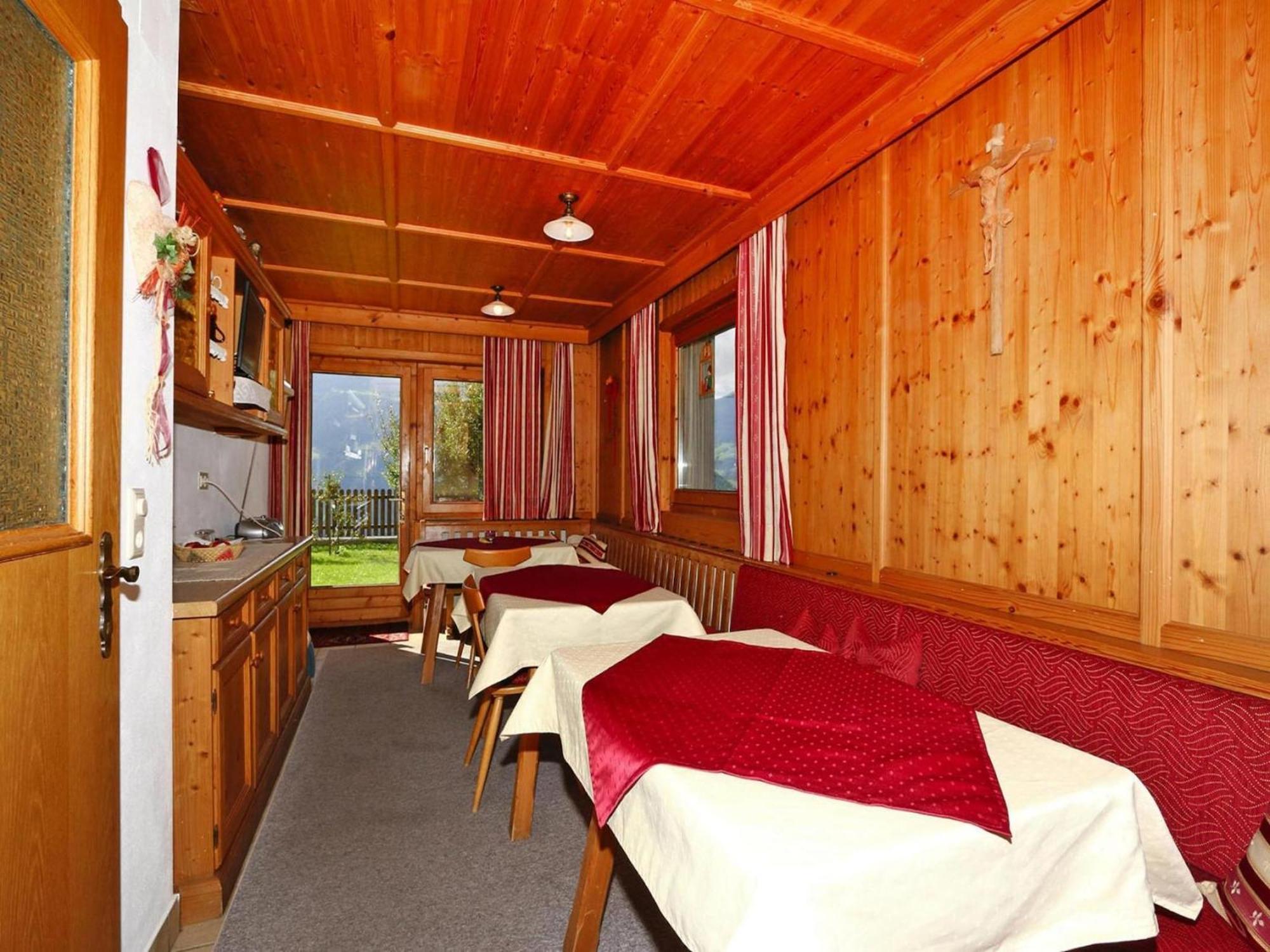 In Hippach Im Zillertal In The Mountains Apartmán *