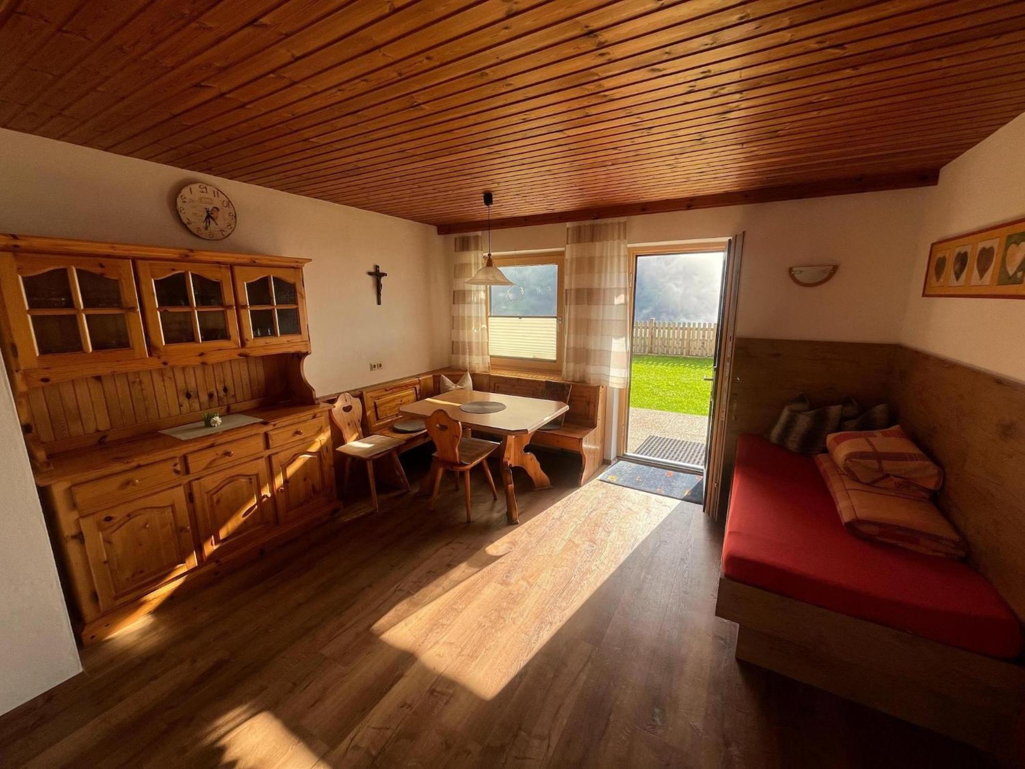 In Hippach Im Zillertal With A View Apartment Muhlen (Tyrol)