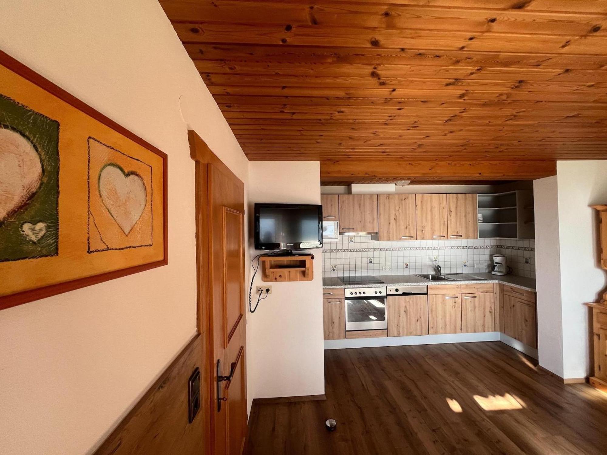 In Hippach Im Zillertal With A View Apartment
