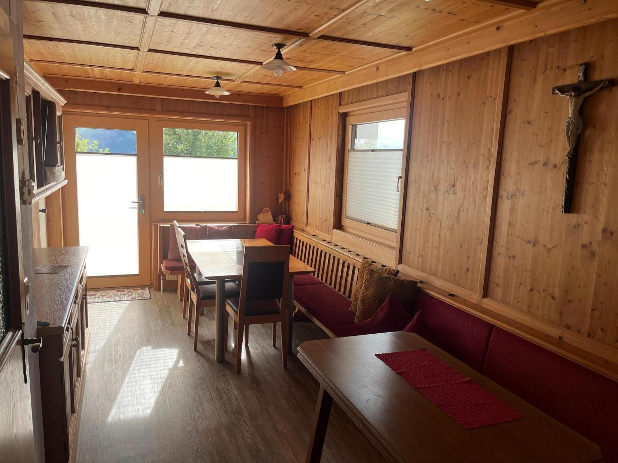 Apartmán In Hippach Im Zillertal In The Mountains Muhlen (Tyrol)