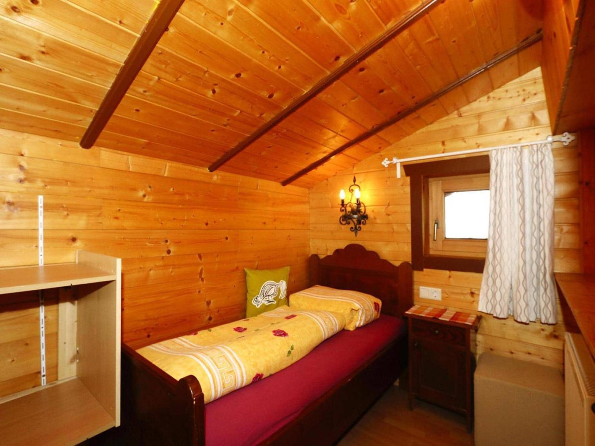 In Hippach Im Zillertal In The Mountains Muhlen (Tyrol)