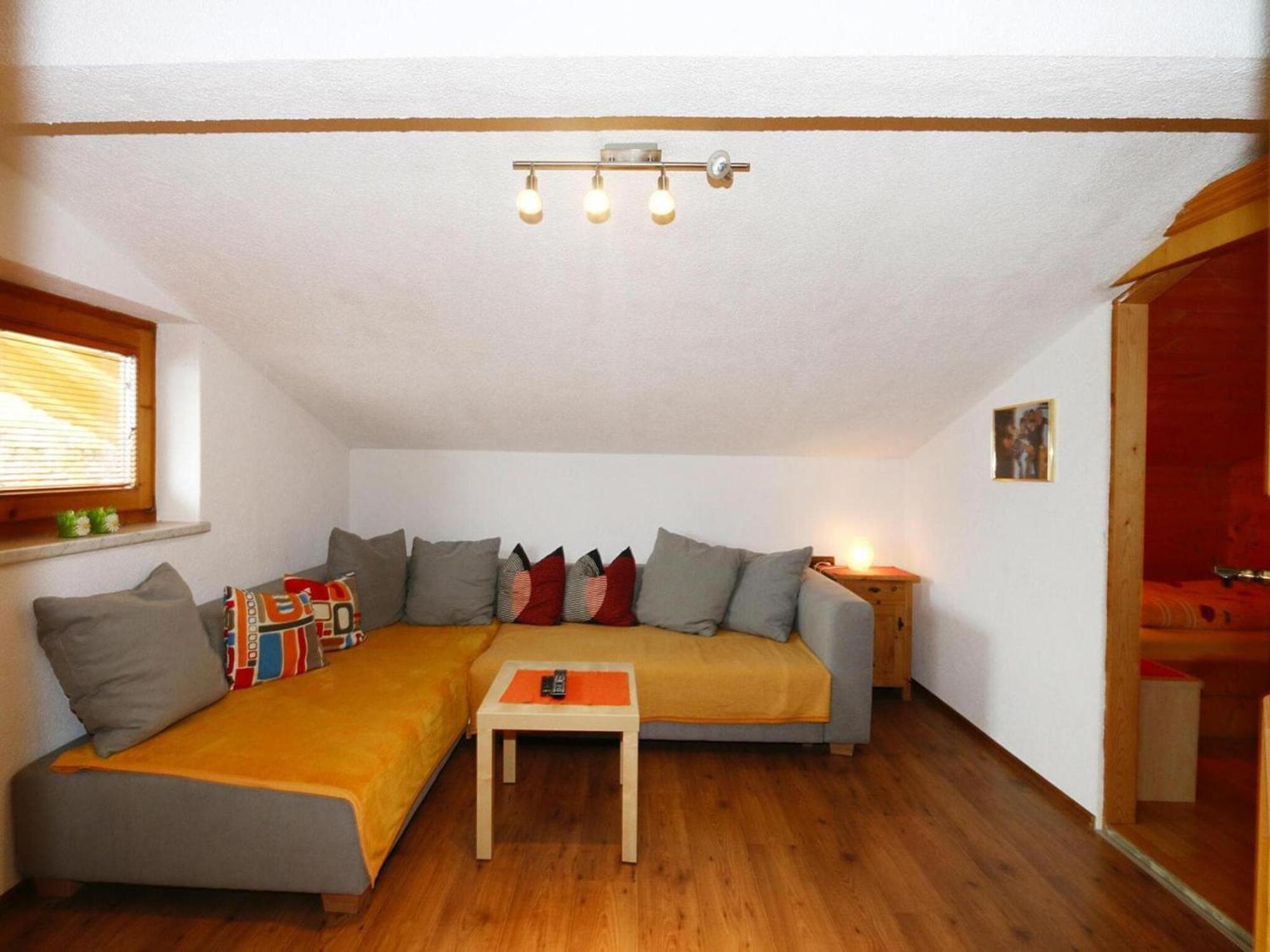 Apartmán In Hippach Im Zillertal In The Mountains *